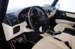 Mercedes-Benz G V12 S Biturbo Widestar by Brabus 2010 года